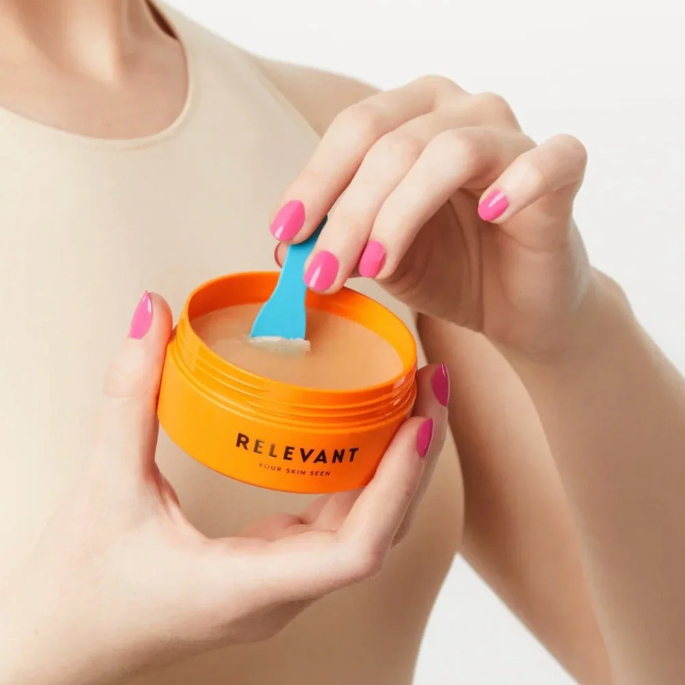 Relevant Beauty Your Skin Seen Melt It Off Balm Cleanser 2.8oz